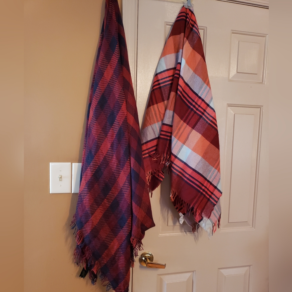 Scarves or wraps